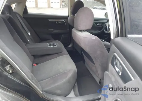 2013 Nissan Altima 2.5 Sv from USA, damaged, VIN 1N4AL3AP0DC100327